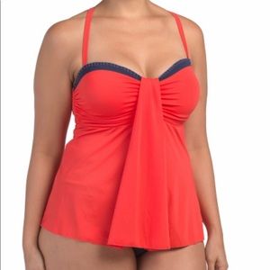 Mazu Tankini Top.
